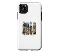 Custodia per iPhone 11 Pro Max Castello scozzese, viali e Highlands - Vacanze Edimburgo