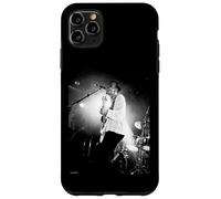 Custodia per iPhone 11 Pro Max Catherine Wheel Shoegaze Band Black Live di Andy Willsher