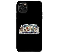 Custodia per iPhone 11 Pro Max Cattolico Papa Santo Santo Religioso Vaticano