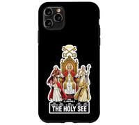 Custodia per iPhone 11 Pro Max Cattolico Papa Santo Santo Religioso Vaticano