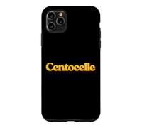 Custodia per iPhone 11 Pro Max Centocelle T-Shirt Roma Quartiere Vintage Regalo Uomo