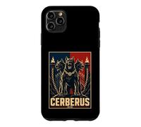 Custodia per iPhone 11 Pro Max Cerberus Trinferno a tre teste Guardiano Dell'Ade