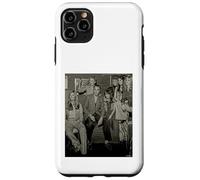 Custodia per iPhone 11 Pro Max Christopher Lee Attore Henry Cooper Boxing Champ Cazzo Barnatt