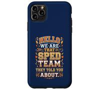 Custodia per iPhone 11 Pro Max Ciao, siamo quel team SPED che ti hanno parlato di IEP 1
