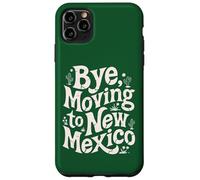 Custodia per iPhone 11 Pro Max Ciao, trasferirsi nel New Mexico