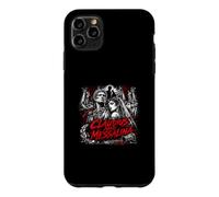 Custodia per iPhone 11 Pro Max Claudio E Messalina Romano Sacro Impero Intrigo