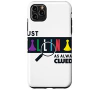 Custodia per iPhone 11 Pro Max Cluedo Just Killin It As Always