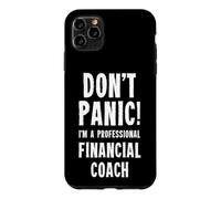 Custodia per iPhone 11 Pro Max Coach Finanziario
