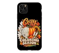 Custodia per iPhone 11 Pro Max Colora l'Autunno con Stile e Calore