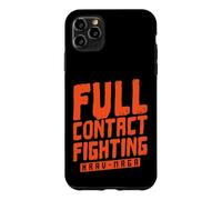 Custodia per iPhone 11 Pro Max Combattimento a contatto completo con il Krav Maga