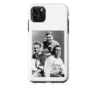 Custodia per iPhone 11 Pro Max Comici Harry Enfield Paul Whitehouse & Charlie Higson
