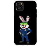 Custodia per iPhone 11 Pro Max Conigli di polizia