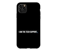Custodia per iPhone 11 Pro Max Consulente IT Sono il tecnico informatico del supporto tecnico