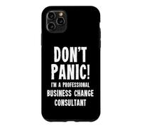 Custodia per iPhone 11 Pro Max Consulente per il cambiamento aziendale
