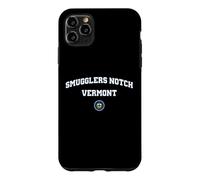 Custodia per iPhone 11 Pro Max Contrabbandieri Notch Vermont (VT)