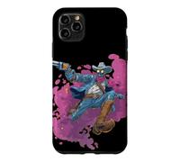 Custodia per iPhone 11 Pro Max Cool Adventures Costume con questo Space Cowboy
