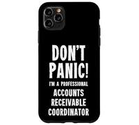 Custodia per iPhone 11 Pro Max Coordinatore della contabilità clienti