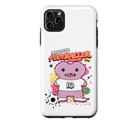 Custodia per iPhone 11 Pro Max Coppa del Mondo di calciatore Fuggler Gaptooth McGoo