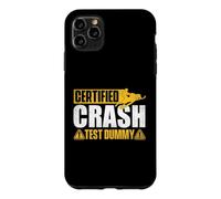 Custodia per iPhone 11 Pro Max Crash test certificato - Snowmobile Snow Sled Rider