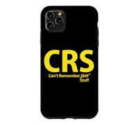 Custodia per iPhone 11 Pro Max CRS non ricorda le cose