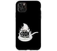 Custodia per iPhone 11 Pro Max Cuciniamo Insieme