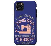 Custodia per iPhone 11 Pro Max Cucito nella mia stanza da cucito cucito sartoria