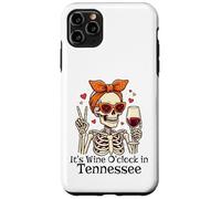 Custodia per iPhone 11 Pro Max Cute Women's It's Wine O'clock in Tennessee