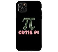Custodia per iPhone 11 Pro Max Cutie Pi Math Enthusiast Algebra Geometria Aritmetica