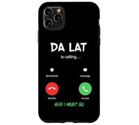 Custodia per iPhone 11 Pro Max Da Lat sta chiamando e devo andare in Vietnam in viaggio