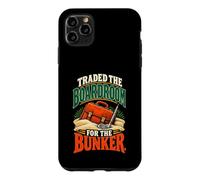Custodia per iPhone 11 Pro Max Da sala riunioni a Bunker Golf