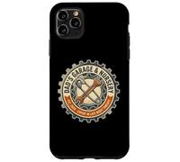 Custodia per iPhone 11 Pro Max Daddy's Auto & Nursery Late Night Tuneup Est 2026