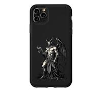 Custodia per iPhone 11 Pro Max Dantalion custode di pensieri illustrazione