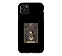 Custodia per iPhone 11 Pro Max Dante Alighieri Poeta Italia Filosofo