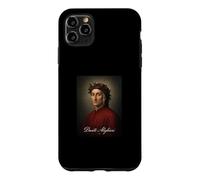Custodia per iPhone 11 Pro Max Dante Alighieri Poeta Italia Filosofo