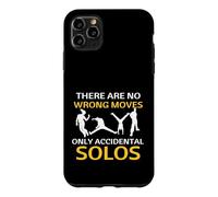 Custodia per iPhone 11 Pro Max Danza Nessuna mossa sbagliata Solo Ballerino Solos accidentale