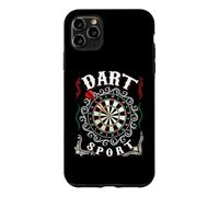 Custodia per iPhone 11 Pro Max Darts Club Club - Bersaglio per freccette
