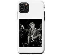 Custodia per iPhone 11 Pro Max Dave Edmunds Rockpile Io Sento si bussare Da Cazzo Barnatt