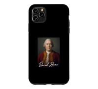 Custodia per iPhone 11 Pro Max David Hume Filosofo Scozia