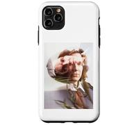 Custodia per iPhone 11 Pro Max David Sylvian Cantante della band giapponese di AJ Barratt
