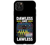 Custodia per iPhone 11 Pro Max Dawless And Lawless Modular Synth Eurorack Synthesizer