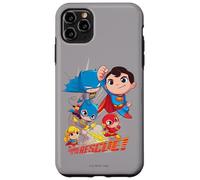 Custodia per iPhone 11 Pro Max DC Super Friends Coming to the Rescue