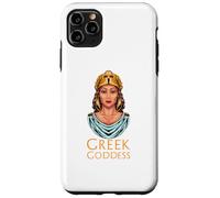 Custodia per iPhone 11 Pro Max Dea greca - Atena - Mitologia Dell'antica Grecia