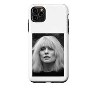 Custodia per iPhone 11 Pro Max Debbie Harry Post-Il cacciatore Blondie Di David Corio