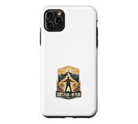 Custodia per iPhone 11 Pro Max Dei Pianificano il mio piano Christian Escursionismo Fede
