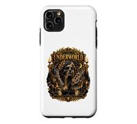Custodia per iPhone 11 Pro Max Design della mitologia greca dell'Odissea della casa delle Ade degli inferi