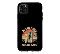 Custodia per iPhone 11 Pro Max Design Horror Vintage Umorismo Nero Fan Cinema