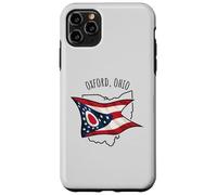 Custodia per iPhone 11 Pro Max Design Oxford Ohio USA