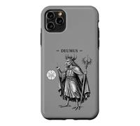 Custodia per iPhone 11 Pro Max Deumus Il Scowl Sotto Una Corona