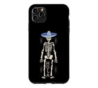 Custodia per iPhone 11 Pro Max Dia De Los Muertos Giorno dei Morti Halloween Donne Messico