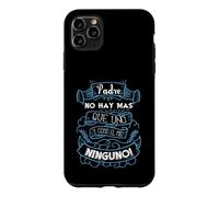 Custodia per iPhone 11 Pro Max Dia Del Padre Camisa para dia de padres camicia festa del papà